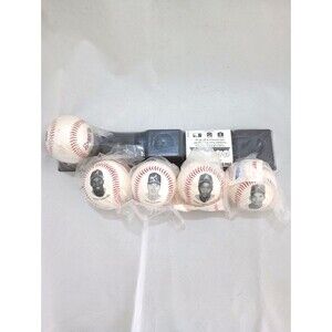 Chevron Team Stars Set Atlanta Braves Sanders Justice Glavine Pendleton Maddux